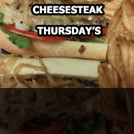 Cheesesteak Thursday
