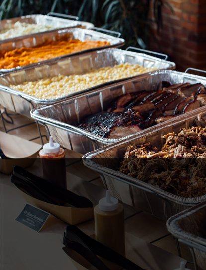 Catering & Parties