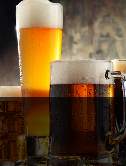 Draft & Bottles