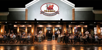 PATIO DINING