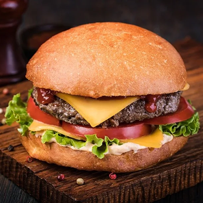 Big Burger Monday