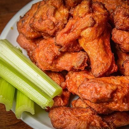 Wings & Yuengs Wednesday