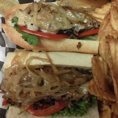 Cheesesteak Thursday